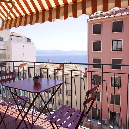 Appartement Plage Du Trottel Аяччо Экстерьер фото