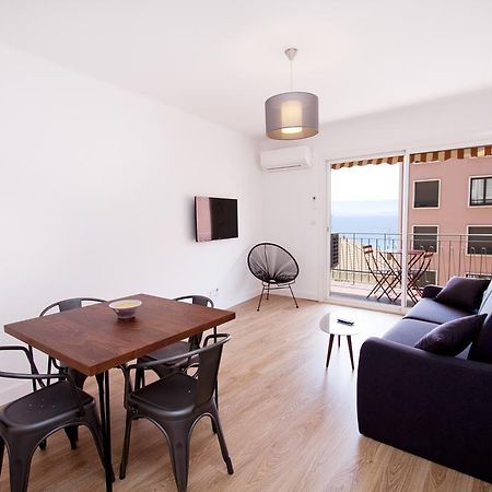 Appartement Plage Du Trottel Аяччо Экстерьер фото