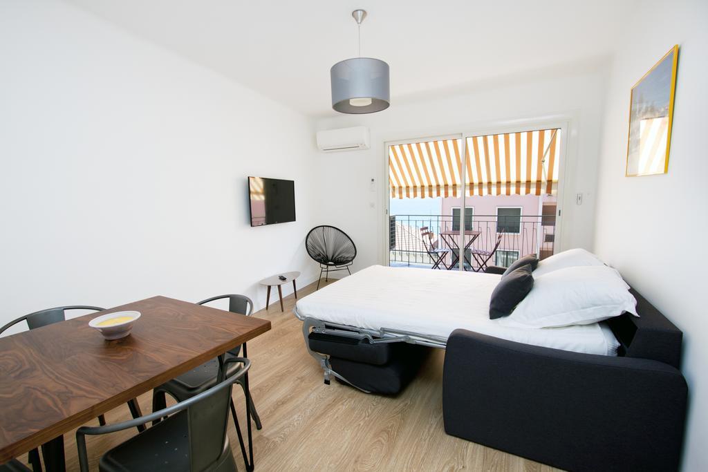 Appartement Plage Du Trottel Аяччо Экстерьер фото