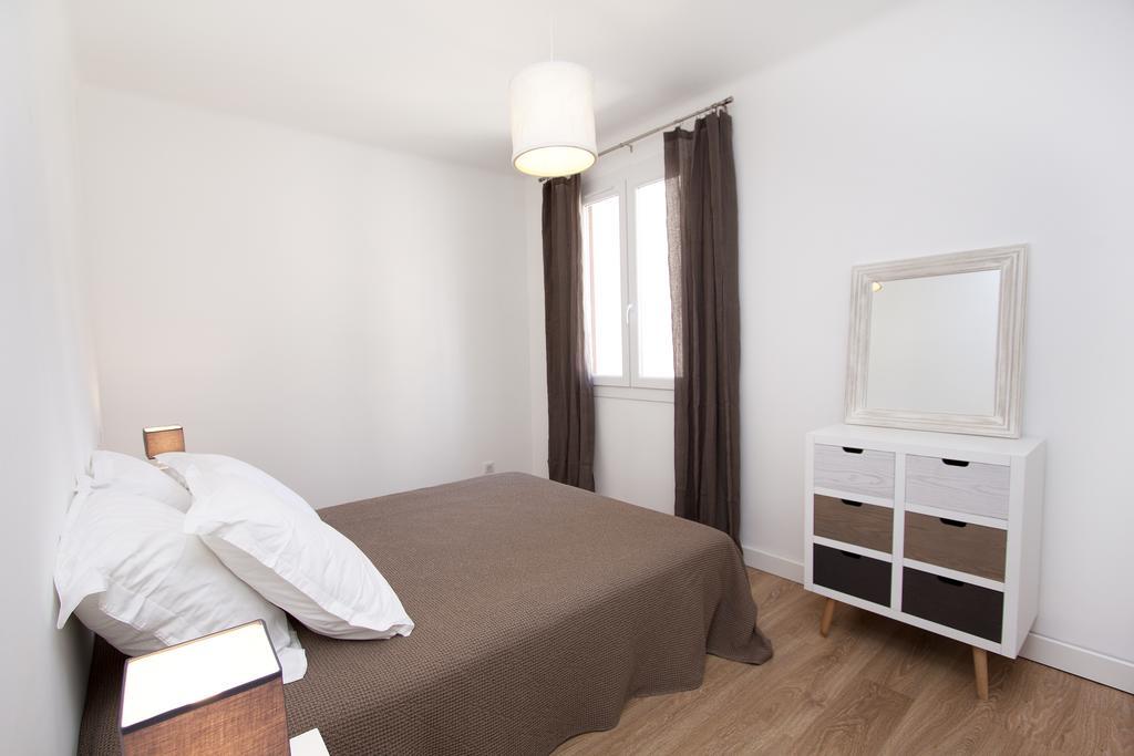 Appartement Plage Du Trottel Аяччо Экстерьер фото