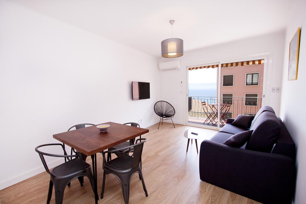 Appartement Plage Du Trottel Аяччо Экстерьер фото